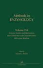 Enzyme Kinetics and Mechanism, Part F: Detection and Characterization of Enzyme Reaction Intermediates : Volume 354 - Book