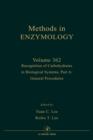 Recognition of Carbohydrates in Biological Systems, Part A: General Procedures : Volume 362 - Book
