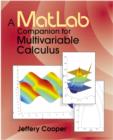 A Matlab Companion for Multivariable Calculus - Book