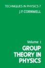 Group Theory in Physics : Volume 1 - Book