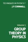 Group Theory in Physics : Volume 2 - Book