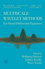 Multiscale Wavelet Methods for Partial Differential Equations : Volume 6 - Book