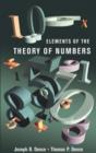Elements of the Theory of Numbers - Book