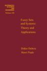 Fuzzy Sets and Systems : Theory and Applications - Book