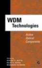 WDM Technologies: Active Optical Components - Book