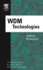 WDM Technologies: Optical Networks - Book