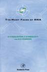 The Many Faces of RNA - Book