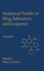 Analytical Profiles of Drug Substances and Excipients : Volume 28 - Book