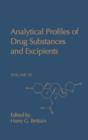 Analytical Profiles of Drug Substances and Excipients : Volume 29 - Book