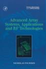Advanced Array Systems, Applications and RF Technologies - Book