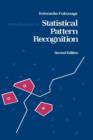 Introduction to Statistical Pattern Recognition - Book