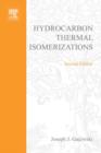 Hydrocarbon Thermal Isomerizations - Book