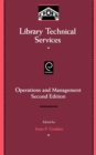 Library Technical Services : Operations and Management - Book