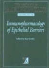Immunopharmacology of Epithelial Barriers - Book