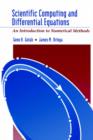 Scientific Computing and Differential Equations : An Introduction to Numerical Methods - Book