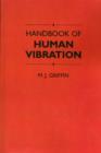 Handbook of Human Vibration - Book