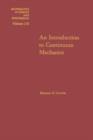 An Introduction to Continuum Mechanics : Volume 158 - Book