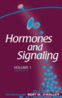 Hormones and Signaling : Volume 1 - Book
