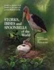 Storks, Ibises and Spoonbills of the World - Book