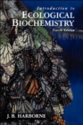 Introduction to Ecological Biochemistry - Book