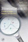 Biostatistics : A Guide to Design, Analysis and Discovery - Book