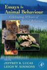 Essays in Animal Behaviour : Celebrating 50 Years of Animal Behaviour - Book