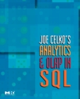 Joe Celko's Analytics and OLAP in SQL - Book