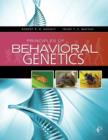 Principles of Behavioral Genetics - Book