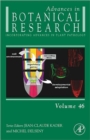 Advances in Botanical Research : Volume 46 - Book