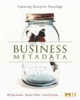 Business Metadata: Capturing Enterprise Knowledge - Book