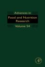 Advances in Food and Nutrition Research : Volume 54 - Book