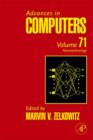 Advances in Computers : Nanotechnology Volume 71 - Book