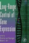 Long-Range Control of Gene Expression : Volume 61 - Book