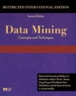Data Mining Restricted : Concepts and Techniques - Book