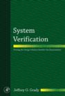 System Verification : Proving the Design Solution Satisfies the Requirements - Book