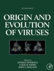 Origin and Evolution of Viruses - Book