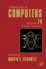 Advances in Computers : Software Development Volume 74 - Book