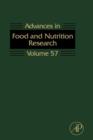 Advances in Food and Nutrition Research : Volume 57 - Book