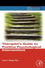 Therapist's Guide to Positive Psychological Interventions - Book