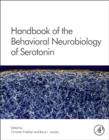 Handbook of the Behavioral Neurobiology of Serotonin : Volume 21 - Book
