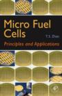 Micro Fuel Cells : Principles and Applications - Book