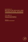 Regulatory Mechanisms in Transcriptional Signaling : Volume 87 - Book