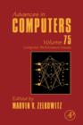 Advances in Computers : Computer Performance Issues Volume 75 - Book