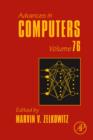 Advances in Computers : Social Net Working and the Web Volume 76 - Book