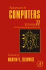 Advances in Computers : Volume 77 - Book