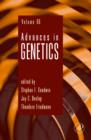 Advances in Genetics : Volume 66 - Book