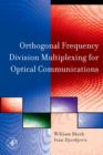 OFDM for Optical Communications - Book