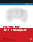 Forms for the Therapist - Book