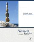 Advanced Calculus : A Transition to Analysis - Book