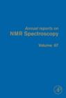 Annual Reports on NMR Spectroscopy : Volume 67 - Book